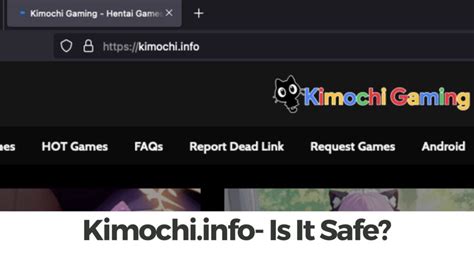 kimochi info